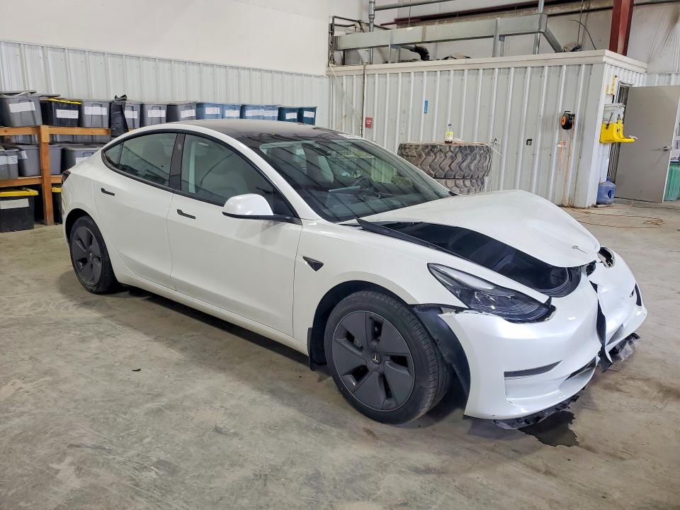 2023 Tesla Model 3 მანქანა იყიდება აუქციონზე, vin: 5YJ3E1EA4PF472719, აუქციონის ნომერი: 50486926