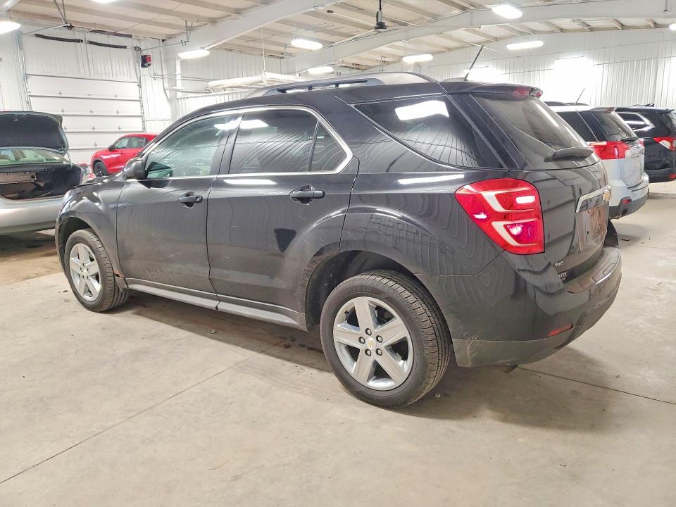 Продажа на аукционе авто 2016 Chevrolet Equinox, vin: 2GNFLFEK8G6277843, номер лота: 50299986