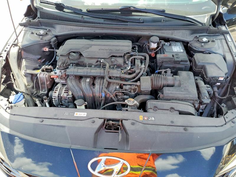Продаж на аукціоні авто 2023 Hyundai Elantra, vin: KMHLP4AG4PU425375, номер лоту: 49772956