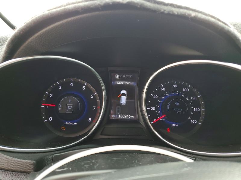 50340156 :رقم المزاد ، 5XYZWDLA8DG063672 vin ، 2013 Hyundai Santa Fe Sport مزاد بيع