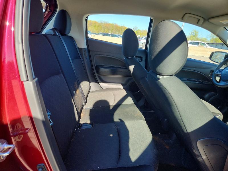Продажа на аукционе авто 2024 Mitsubishi Mirage, vin: ML32AUHJ5RH008705, номер лота: 51142196