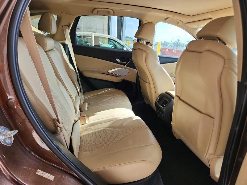 Продажа на аукционе авто 2019 Acura Rdx, vin: 5J8TC1H52KL001809, номер лота: 51136256