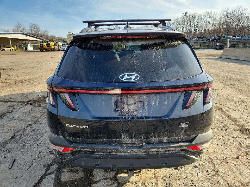Продаж на аукціоні авто 2024 Hyundai Tucson, vin: KM8JFCDE9RU293361, номер лоту: 48639606