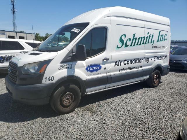 48661336 :رقم المزاد ، 1FTYR2XM7JKA12262 vin ، 2018 Ford Transit مزاد بيع