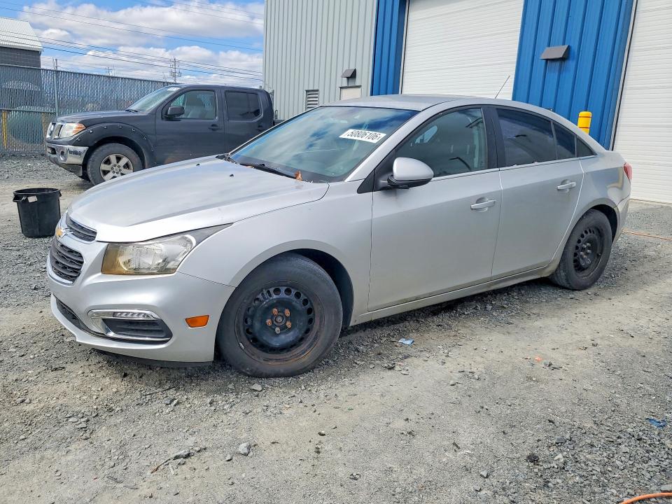 Продаж на аукціоні авто 2015 Chevrolet Cruze, vin: 1G1PC5SB3F7150744, номер лоту: 50806106