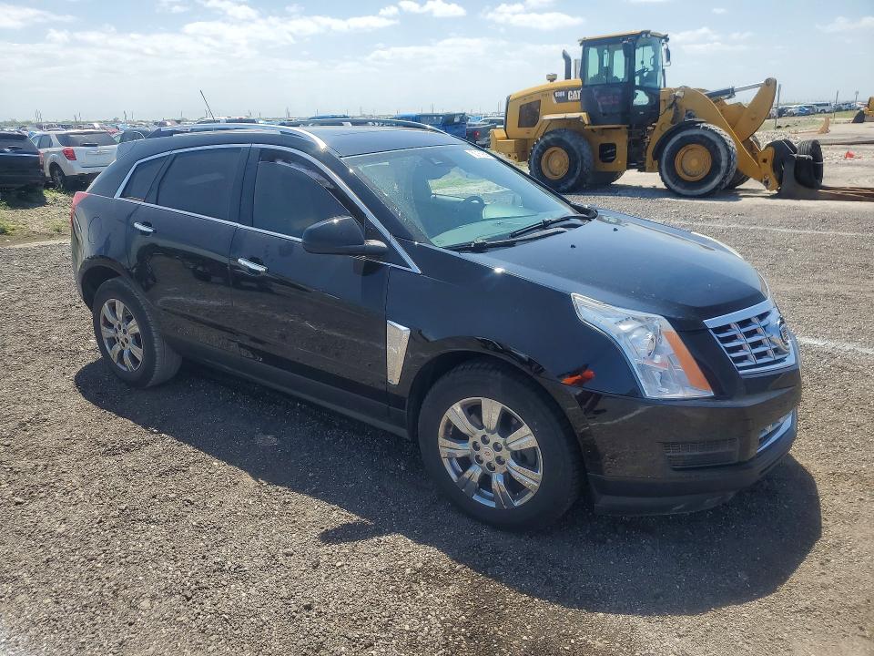 Продажа на аукционе авто 2015 Cadillac Srx, vin: 3GYFNBE34FS587339, номер лота: 50169686