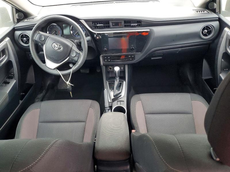 49767486 :رقم المزاد ، 2T1BURHE0KC222953 vin ، 2019 Toyota Corolla مزاد بيع