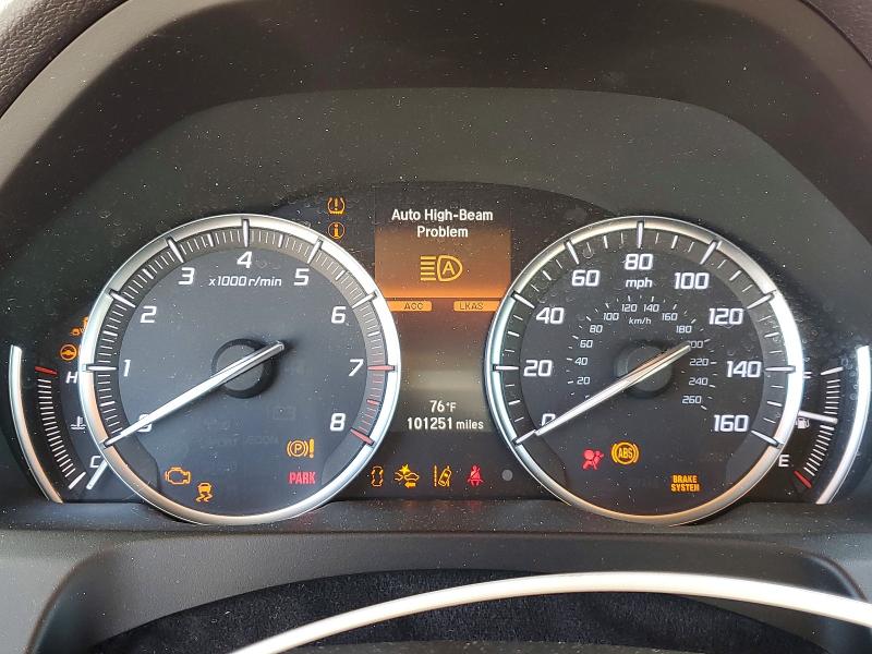 Продажа на аукционе авто 2018 Acura Tlx, vin: 19UUB2F57JA010676, номер лота: 48412896