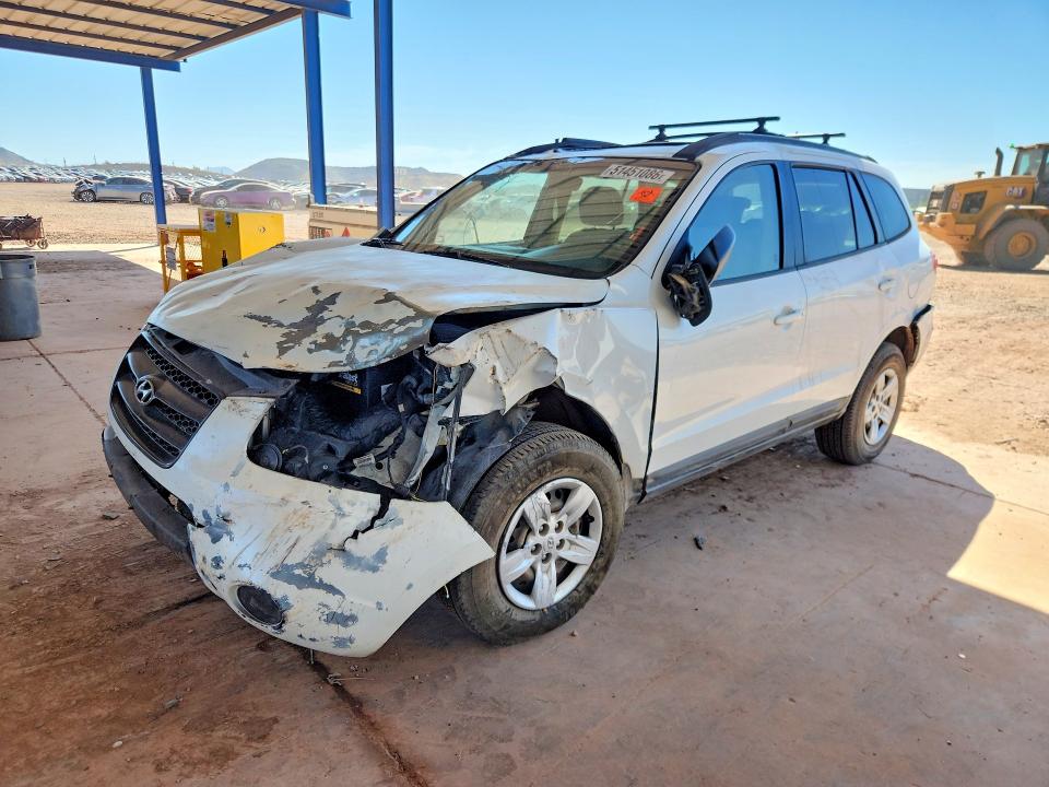 Aukcja sprzedaży 2009 Hyundai Santa Fe, vin: 5NMSG73D69H279348, numer aukcji: 51451086