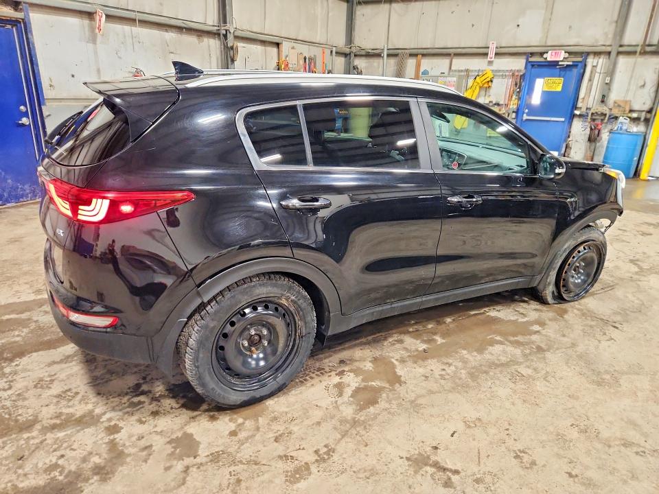 Продаж на аукціоні авто 2017 Kia Sportage, vin: KNDPNCAC7H7201178, номер лоту: 45607756
