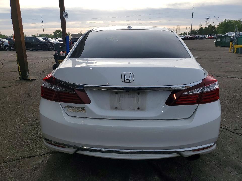 49574886 :رقم المزاد ، 1HGCR2F77GA034025 vin ، 2016 Honda Accord مزاد بيع