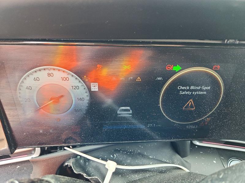 2024 Hyundai Elantra მანქანა იყიდება აუქციონზე, vin: KMHLM4DGXRU655011, აუქციონის ნომერი: 49427456