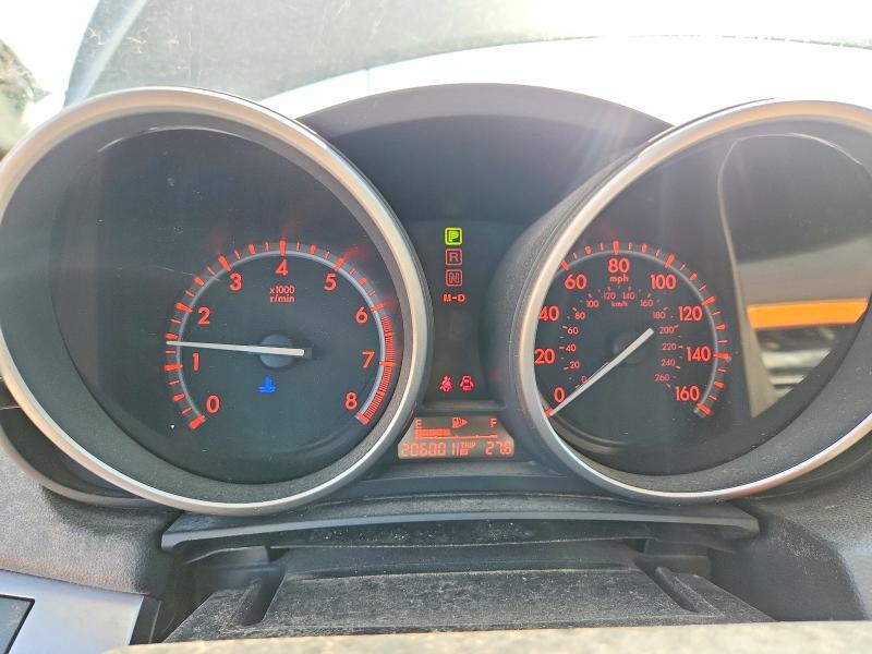 Aukcja sprzedaży 2011 Mazda 3, vin: JM1BL1K57B1424688, numer aukcji: 50460296