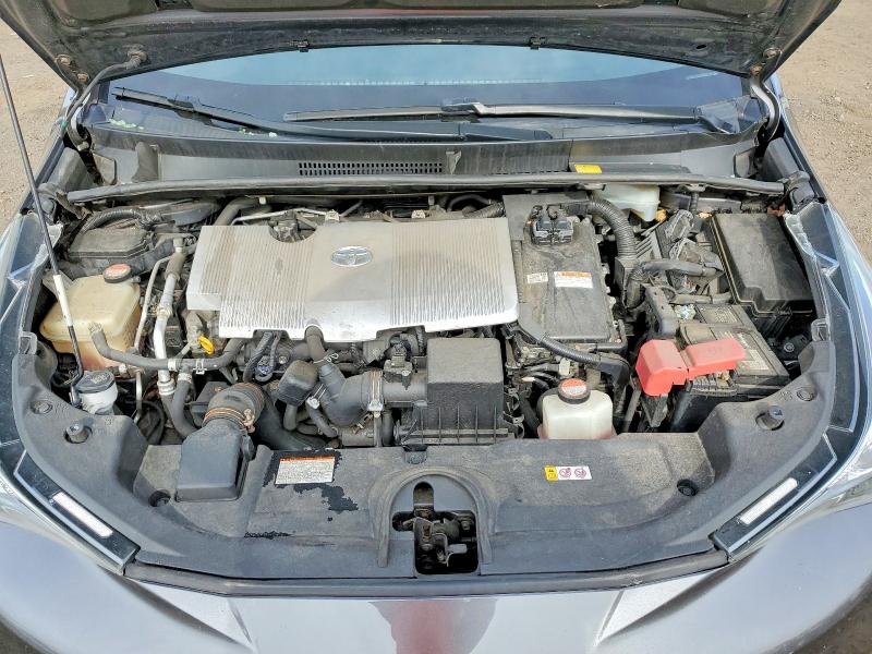 Aukcja sprzedaży 2016 Toyota Prius, vin: JTDKBRFU9G3511684, numer aukcji: 51472066