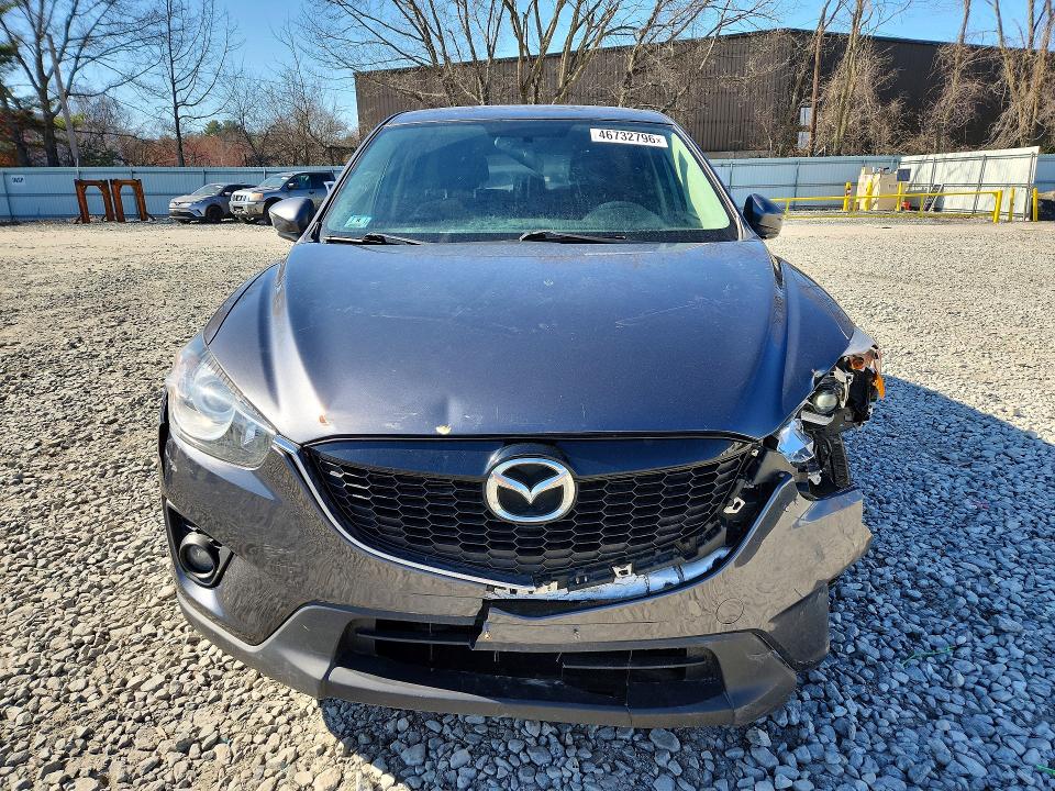 46732796 :رقم المزاد ، JM3KE4CY7F0518464 vin ، 2015 Mazda Cx5 مزاد بيع
