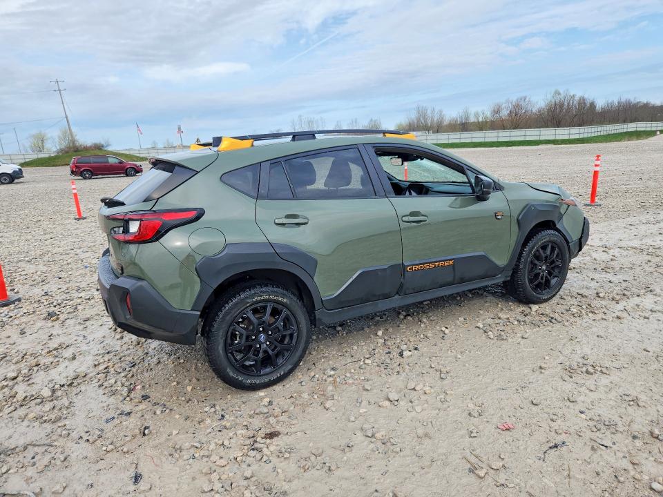 Продаж на аукціоні авто 2024 Subaru Crosstrek, vin: 4S4GUHU65R3763462, номер лоту: 47913106