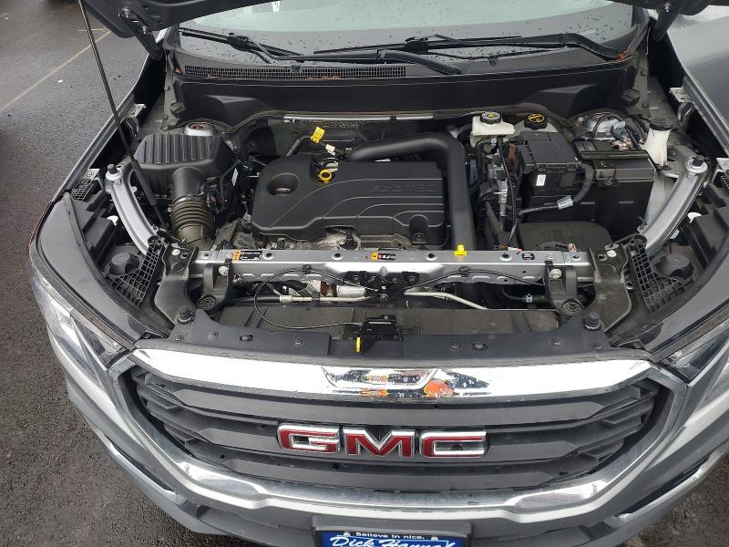 2024 Gmc Terrain მანქანა იყიდება აუქციონზე, vin: 3GKALTEG5RL368018, აუქციონის ნომერი: 48134316