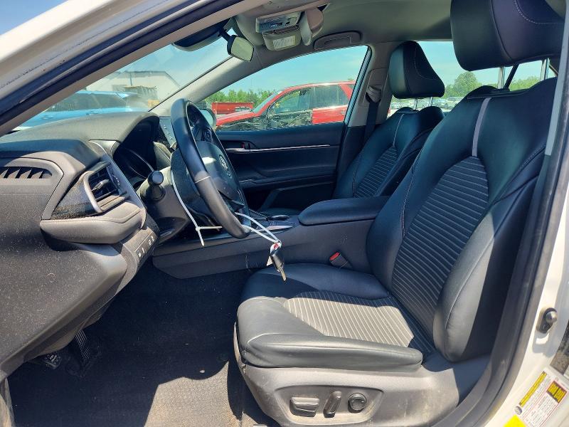 Продаж на аукціоні авто 2022 Toyota Camry, vin: 4T1G11AK1NU013059, номер лоту: 50794646