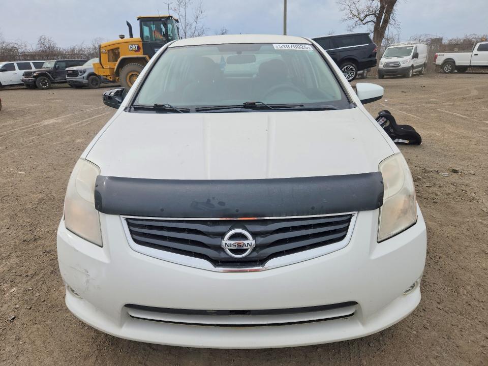 51070026 :رقم المزاد ، 3N1AB6AP4BL664100 vin ، 2011 Nissan Sentra مزاد بيع