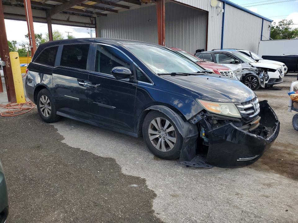 Aukcja sprzedaży 2016 Honda Odyssey, vin: 5FNRL5H63GB074870, numer aukcji: 48675436
