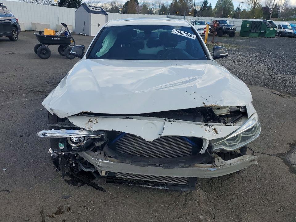 48469626 :رقم المزاد ، WBA8B3G37HNU35964 vin ، 2017 Bmw 340 مزاد بيع