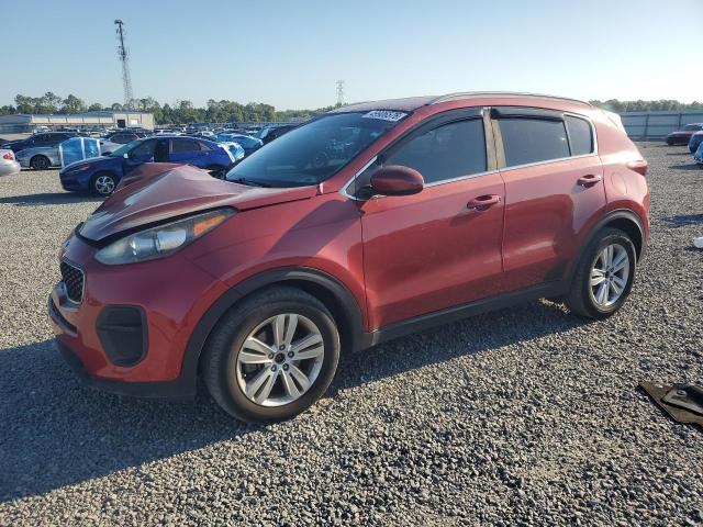 Auction sale of the 2018 Kia Sportage, vin: KNDPM3AC5J7462673, lot number: 49906576