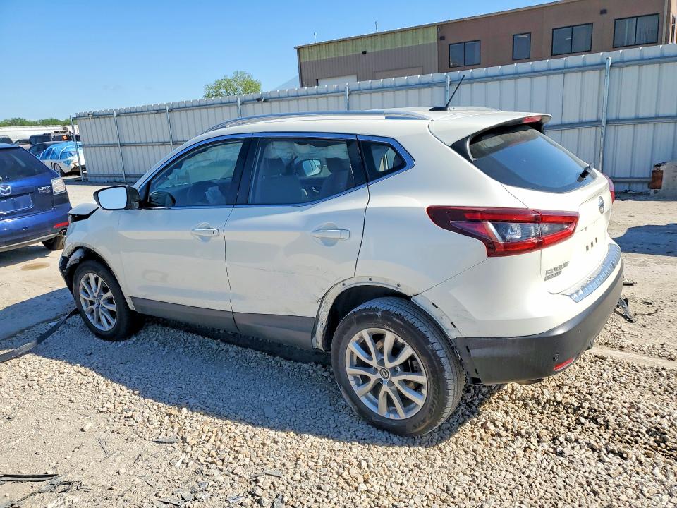 Aukcja sprzedaży 2020 Nissan Rogue Sport, vin: JN1BJ1CV9LW541524, numer aukcji: 50074146