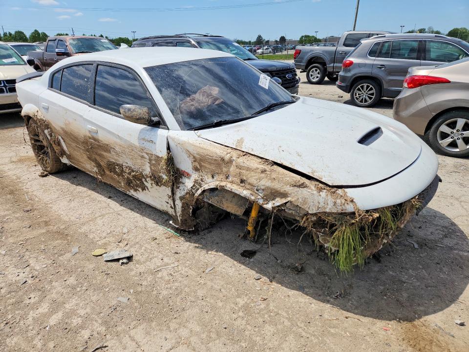 Aukcja sprzedaży 2023 Dodge Charger, vin: 2C3CDXGJ7PH672219, numer aukcji: 50813216