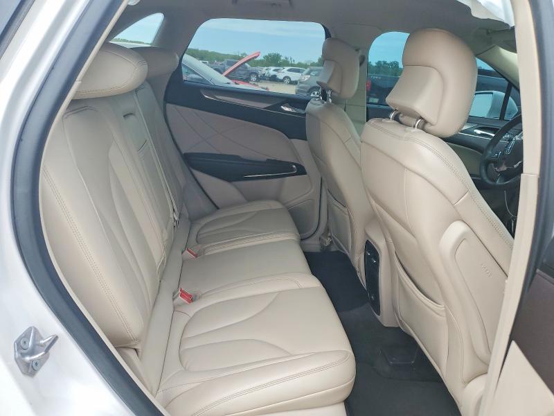 Продаж на аукціоні авто 2017 Lincoln Mkc, vin: 5LMCJ1C98HUL50046, номер лоту: 51350316