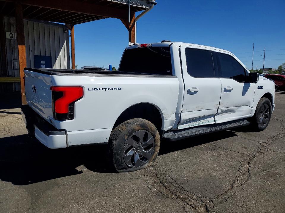 Aukcja sprzedaży 2025 Ford F150, vin: 1FT6W3L72SWG02305, numer aukcji: 51297916