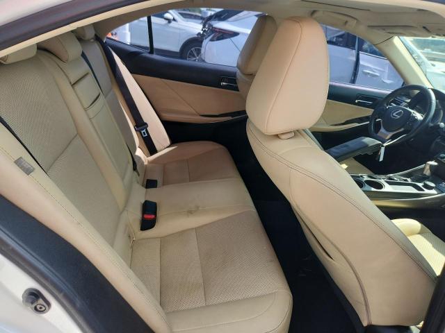 Продаж на аукціоні авто 2014 Lexus Is, vin: JTHBF1D2XE5022556, номер лоту: 49720886