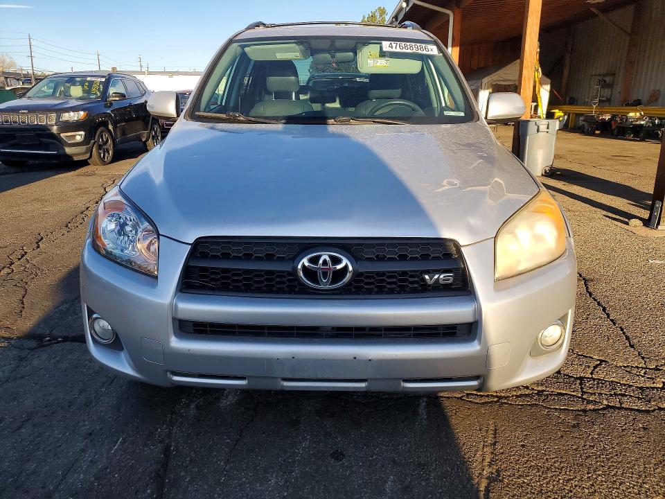 Продаж на аукціоні авто 2011 Toyota Rav4, vin: JTMRK4DV6B5099783, номер лоту: 47688986