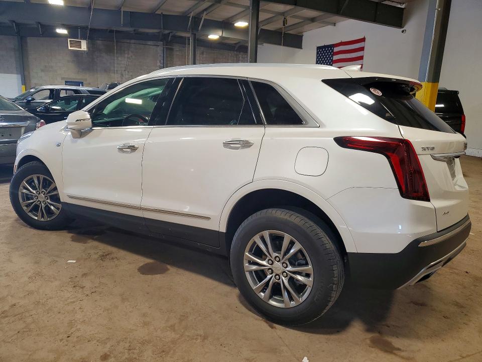 49849356 :رقم المزاد ، 1GYKNDRS8PZ130307 vin ، 2023 Cadillac Xt5 مزاد بيع