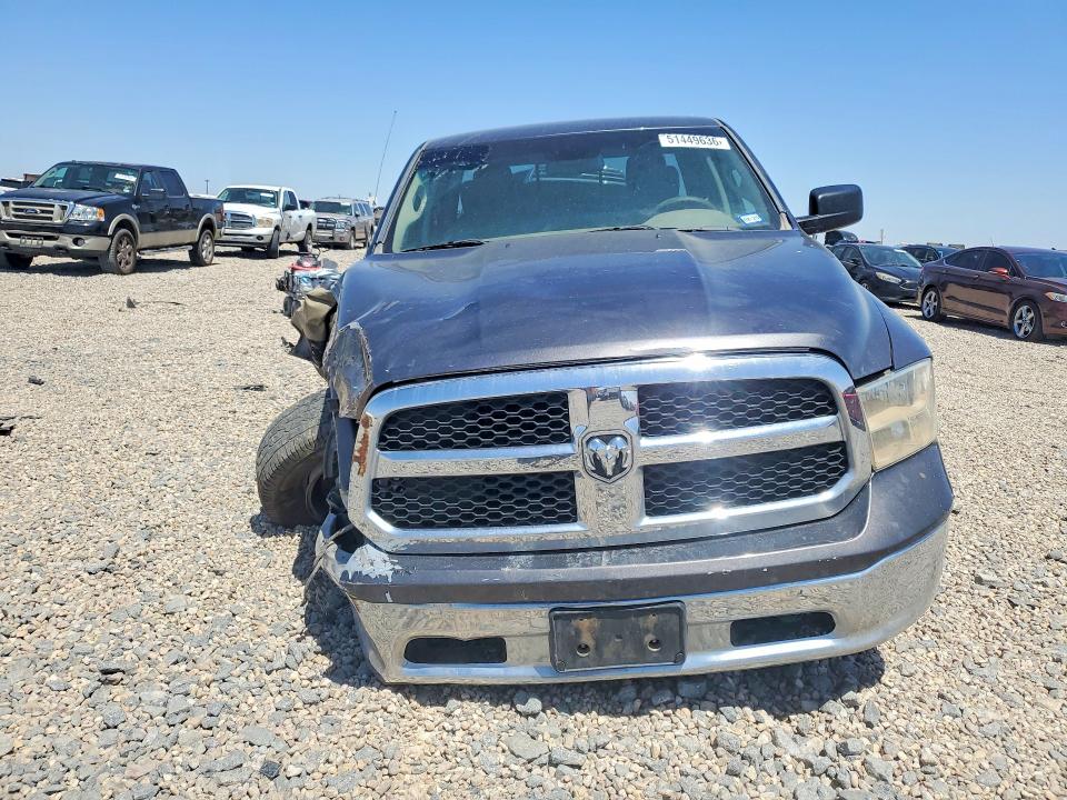 Продаж на аукціоні авто 2016 Ram 1500, vin: 1C6RR7GT0GS199997, номер лоту: 51449636