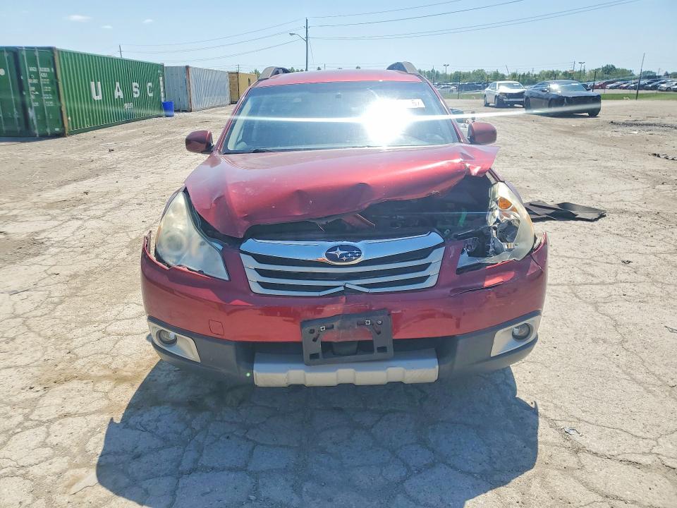 Продажа на аукционе авто 2012 Subaru Outback, vin: 4S4BRBJC4C3264405, номер лота: 50192466