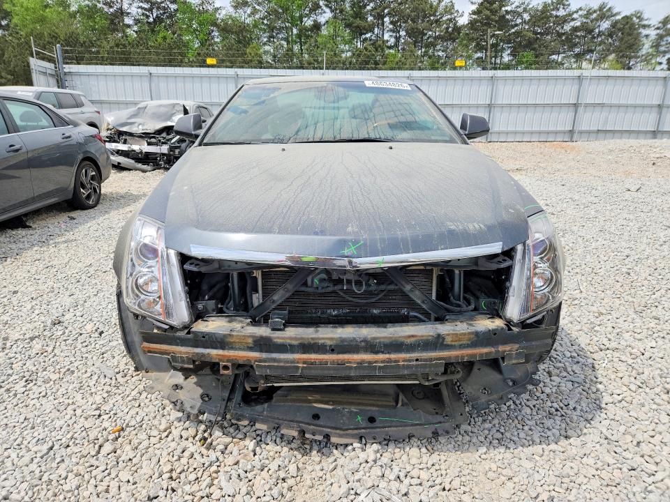 Aukcja sprzedaży 2013 Cadillac Cts, vin: 1G6DS1E32D0122064, numer aukcji: 48634826