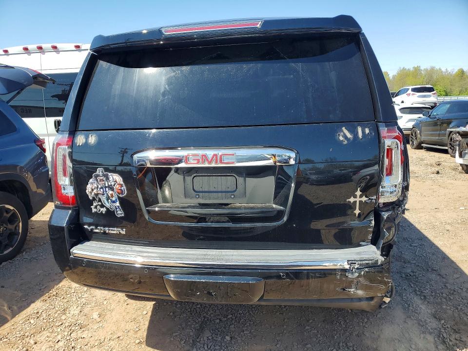 2017 Gmc Yukon მანქანა იყიდება აუქციონზე, vin: 1GKS2CKJ0HR217084, აუქციონის ნომერი: 50594766
