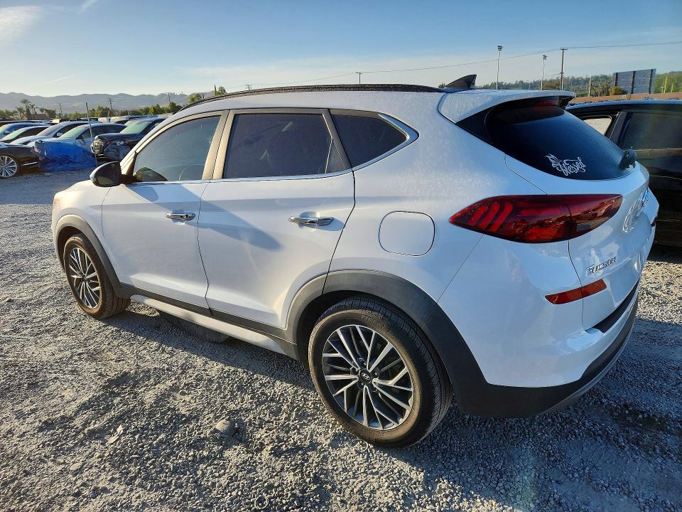 Продаж на аукціоні авто 2020 Hyundai Tucson, vin: KM8J33ALXLU172566, номер лоту: 51183016