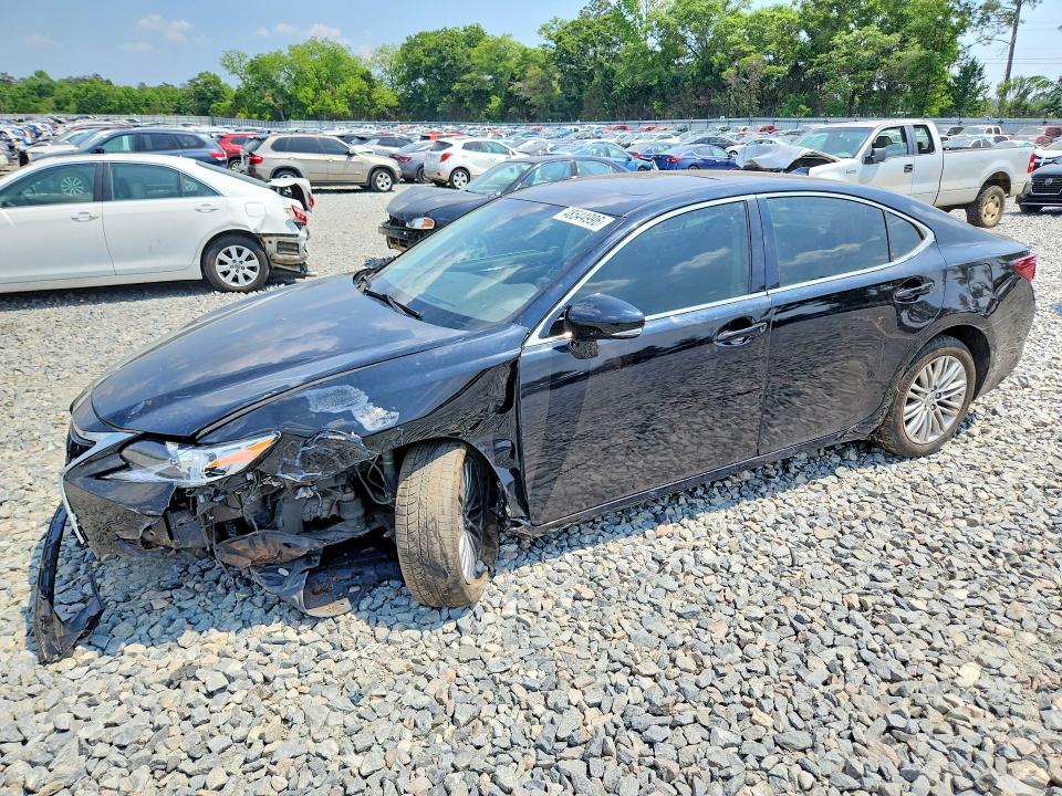 48544996 :رقم المزاد ، JTHBK1GG6G2224527 vin ، 2016 Lexus Es مزاد بيع