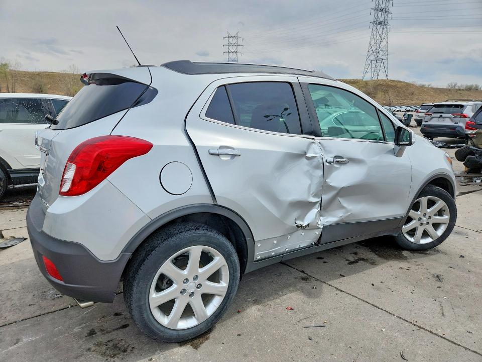 Aukcja sprzedaży 2015 Buick Encore, vin: KL4CJGSB3FB151116, numer aukcji: 49405966