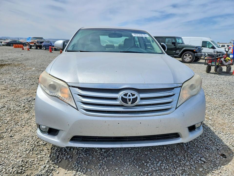 Aukcja sprzedaży 2011 Toyota Avalon, vin: 4T1BK3DB0BU372087, numer aukcji: 48239816