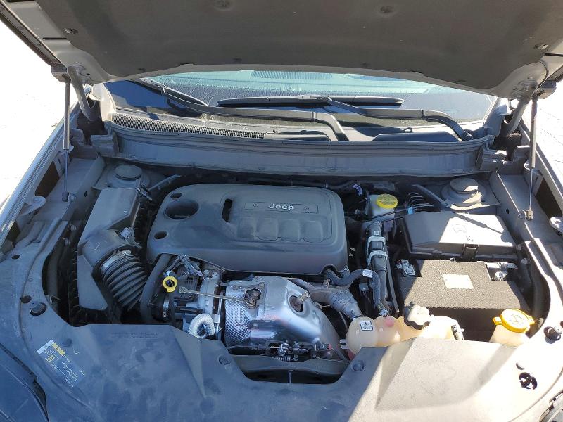 51261736 :رقم المزاد ، 1C4PJMMN7ND541345 vin ، 2022 Jeep Cherokee مزاد بيع