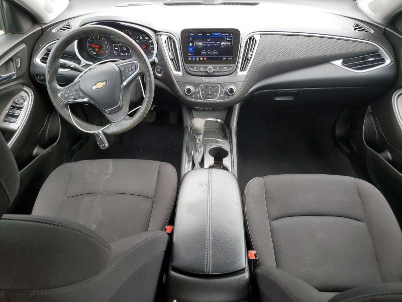 50252976 :رقم المزاد ، 1G1ZD5STXPF201808 vin ، 2023 Chevrolet Malibu مزاد بيع