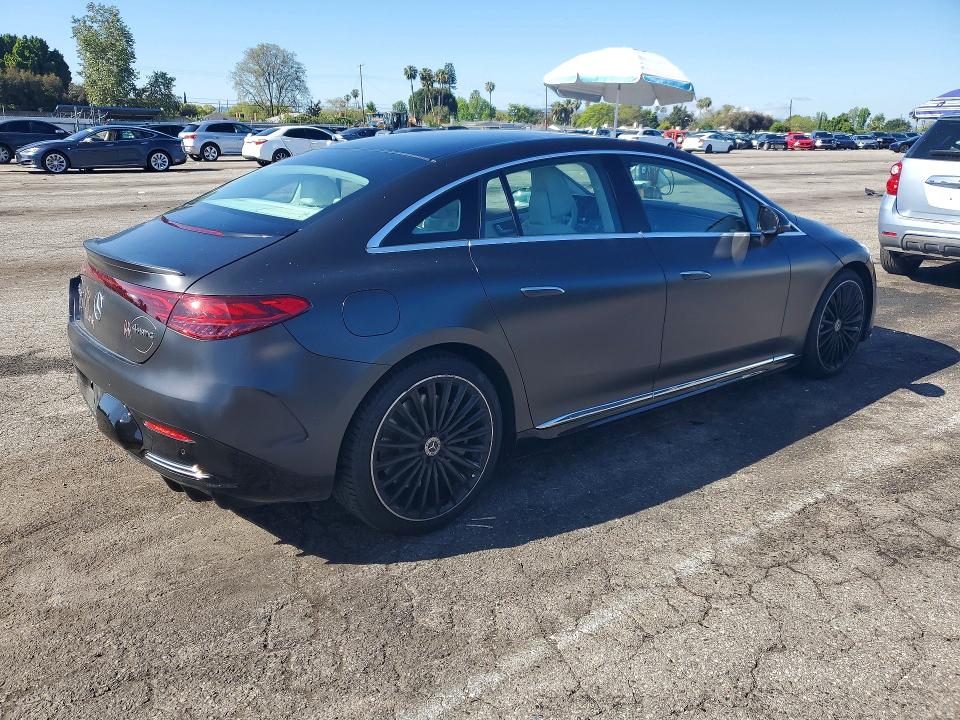 Продаж на аукціоні авто 2023 Mercedes-benz Eqe Sedan, vin: W1KEG1CB8PF037959, номер лоту: 49761946