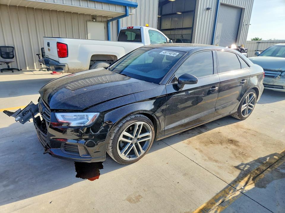Aukcja sprzedaży 2019 Audi A3, vin: WAUAUGFF1KA083817, numer aukcji: 49774016