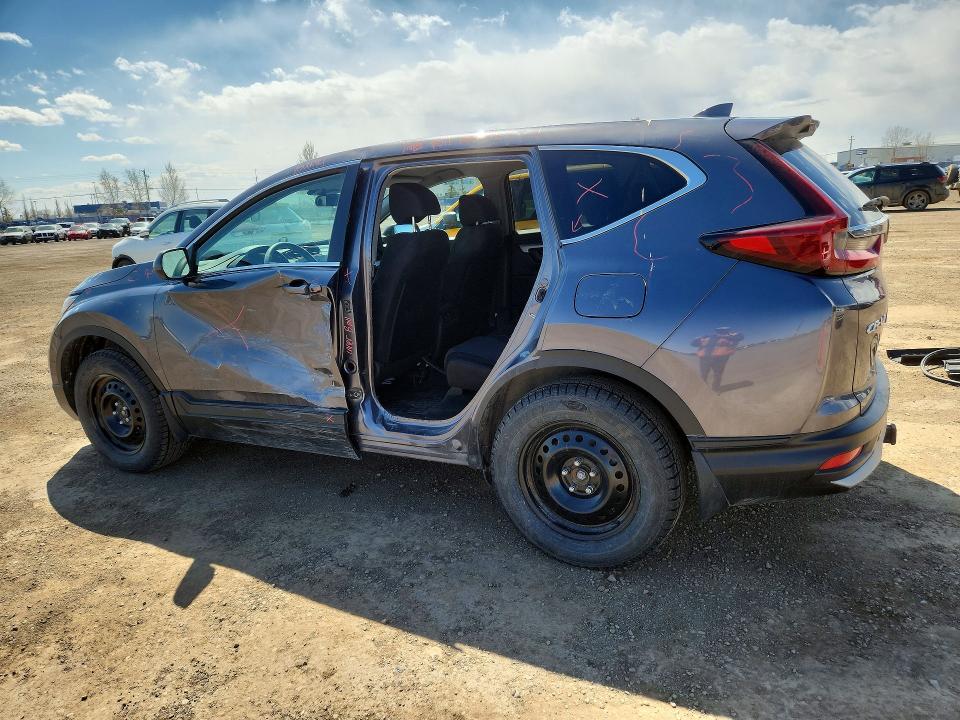 51133156 :رقم المزاد ، 2HKRW2H24LH212138 vin ، 2020 Honda Cr-v مزاد بيع