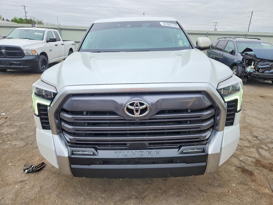 Aukcja sprzedaży 2024 Toyota Tundra, vin: 5TFJA5DB1RX213988, numer aukcji: 51607126