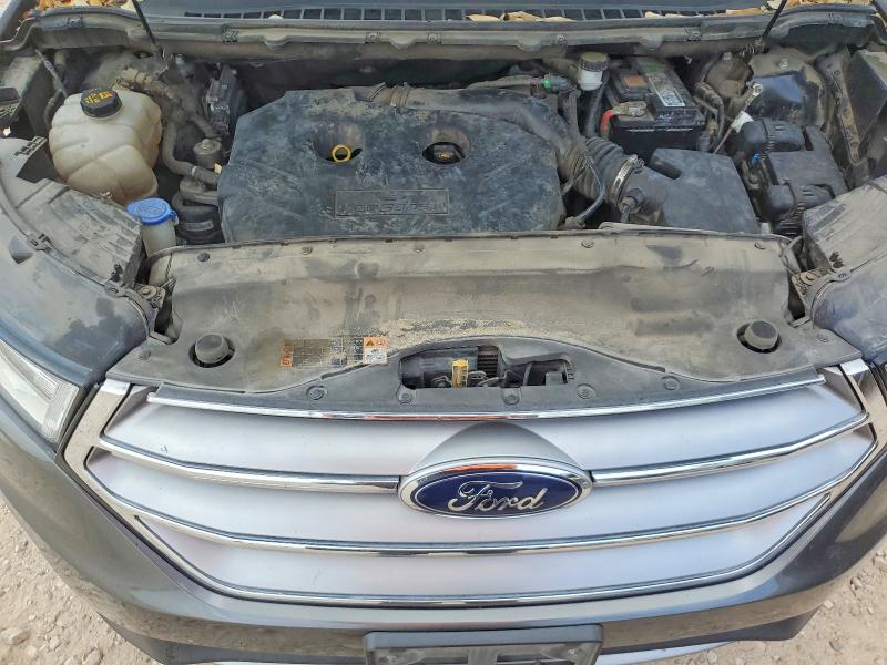 Продаж на аукціоні авто 2018 Ford Edge, vin: 2FMPK3J98JBC55451, номер лоту: 48171986