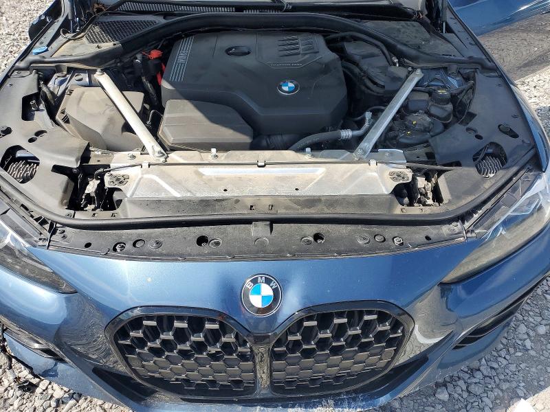 51287826 :رقم المزاد ، WBA53AP00MCF74742 vin ، 2021 Bmw 430i مزاد بيع