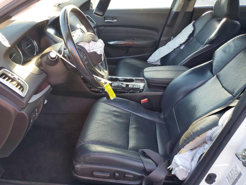 49907636 :رقم المزاد ، 19UUB3F78HA002393 vin ، 2017 Acura Tlx مزاد بيع